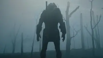 Zasłona do filmu "Predator: Prey" #161792