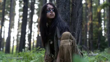 Zasłona do filmu "Predator: Prey" #161800