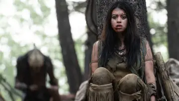 Zasłona do filmu "Predator: Prey" #161801