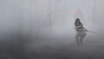 Zasłona do filmu "Predator: Prey" #161805