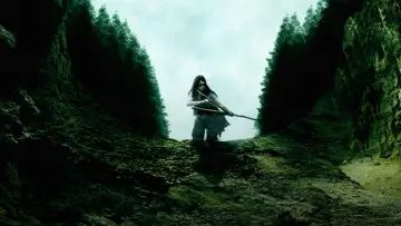 Zasłona do filmu "Predator: Prey" #161806