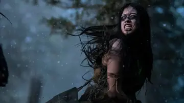 Zasłona do filmu "Predator: Prey" #161807