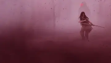 Zasłona do filmu "Predator: Prey" #161811