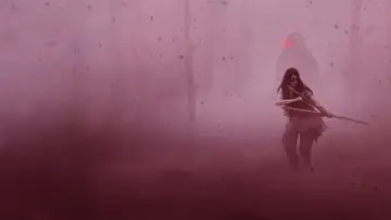 Zasłona do filmu "Predator: Prey" #161812