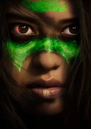 Plakat do filmu "Predator: Prey" #161815