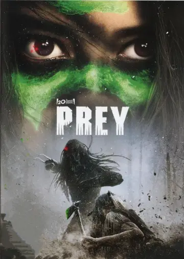 Plakat do filmu "Predator: Prey" #161816