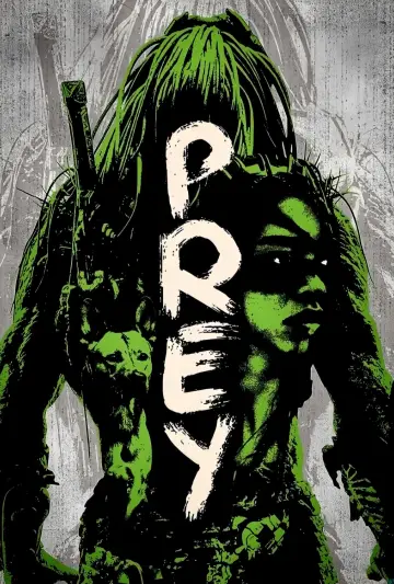 Plakat do filmu "Predator: Prey" #161817