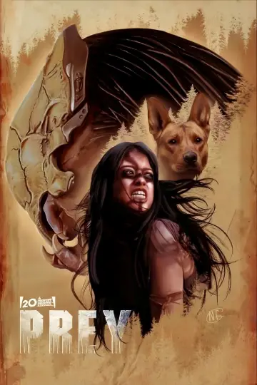 Plakat do filmu "Predator: Prey" #161818
