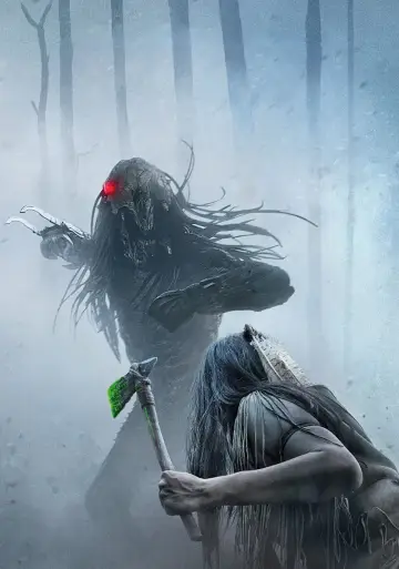 Plakat do filmu "Predator: Prey" #161822