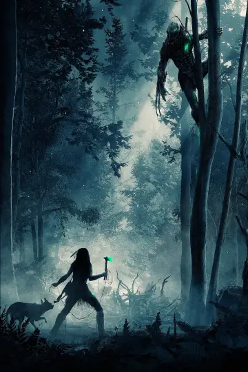 Plakat do filmu "Predator: Prey" #161823