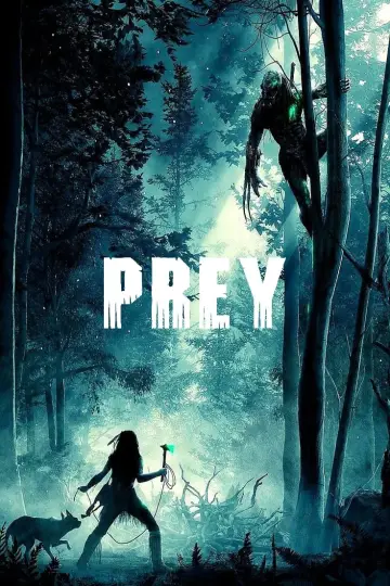 Plakat do filmu "Predator: Prey" #161825