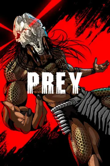 Plakat do filmu "Predator: Prey" #161826