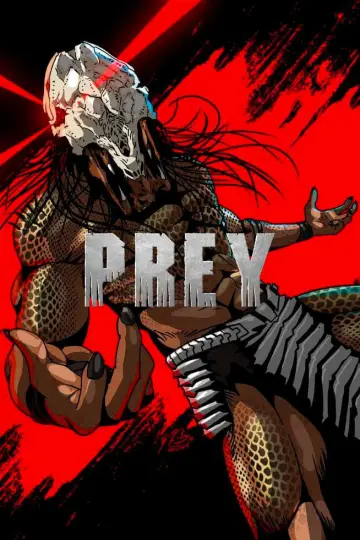 Plakat do filmu "Predator: Prey" #161827