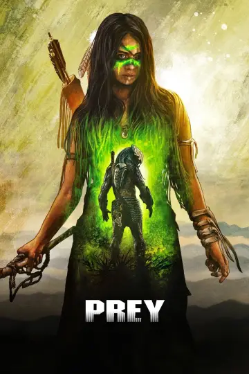 Plakat do filmu "Predator: Prey" #1796764