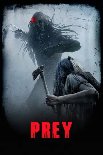 Plakat do filmu "Predator: Prey" #1825086
