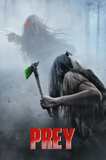 Plakat do filmu "Predator: Prey" #1857432