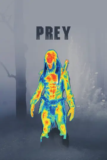 Plakat do filmu "Predator: Prey" #1893632