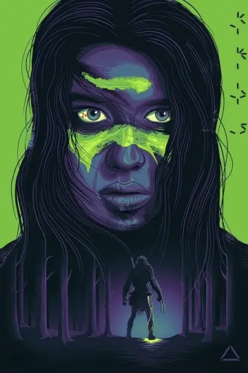 Plakat do filmu "Predator: Prey" #200857