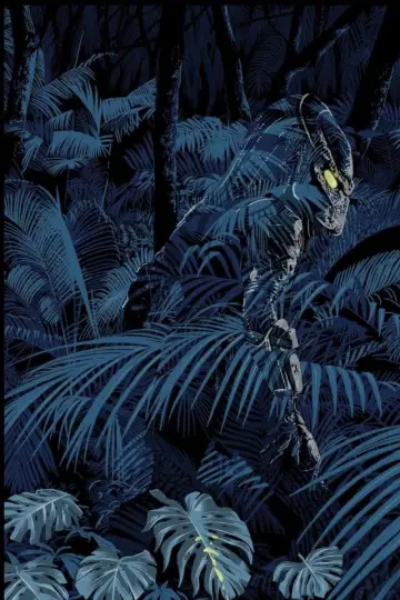 Plakat do filmu "Predator: Prey" #200858