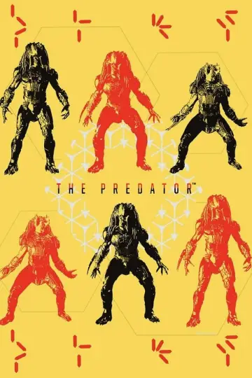 Plakat do filmu "Predator: Prey" #200860