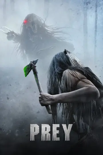 Plakat do filmu "Predator: Prey" #409489