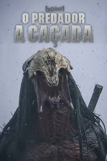 Plakat do filmu "Predator: Prey" #409490