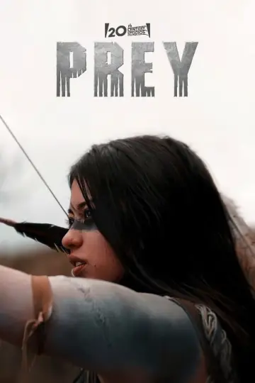 Plakat do filmu "Predator: Prey" #409491