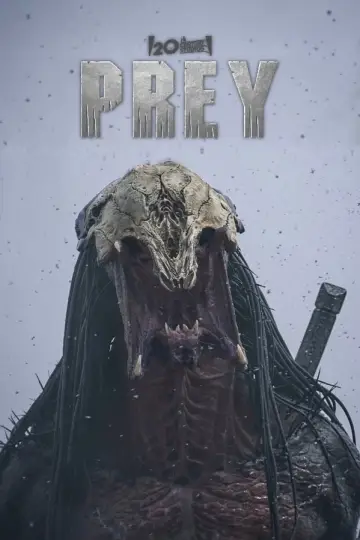 Plakat do filmu "Predator: Prey" #409492