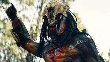Zasłona do filmu "Predator: Prey" #479422