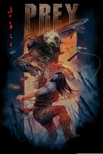 Plakat do filmu "Predator: Prey" #502967