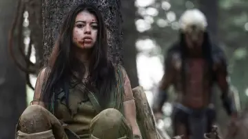 Zasłona do filmu "Predator: Prey" #626094