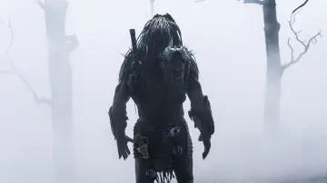 Zasłona do filmu "Predator: Prey" #626104