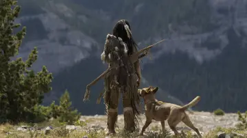 Zasłona do filmu "Predator: Prey" #626107