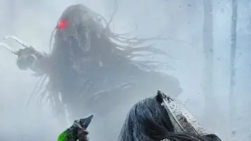 Zasłona do filmu "Predator: Prey" #626113