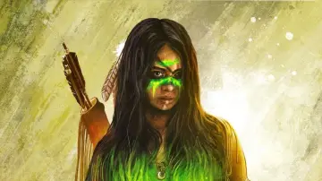 Zasłona do filmu "Predator: Prey" #626115