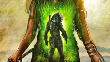 Zasłona do filmu "Predator: Prey" #626116