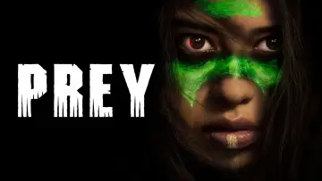 Zasłona do filmu "Predator: Prey" #626118