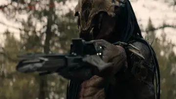 Zasłona do filmu "Predator: Prey" #626119