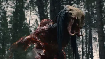 Zasłona do filmu "Predator: Prey" #626121