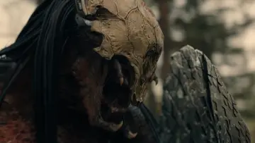Zasłona do filmu "Predator: Prey" #626122