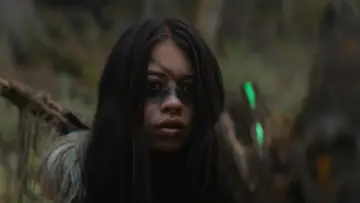 Zasłona do filmu "Predator: Prey" #626125