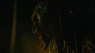 Zasłona do filmu "Predator: Prey" #626127