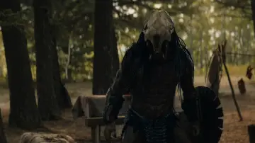 Zasłona do filmu "Predator: Prey" #626131