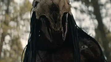 Zasłona do filmu "Predator: Prey" #626154