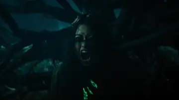 Zasłona do filmu "Predator: Prey" #626174