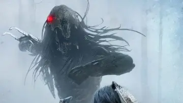 Zasłona do filmu "Predator: Prey" #626181