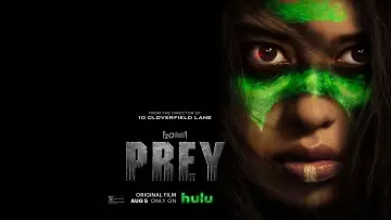 Zasłona do filmu "Predator: Prey" #626185