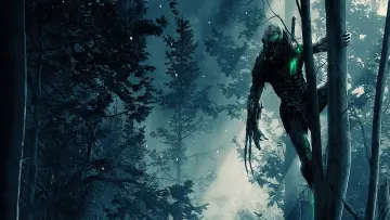 Zasłona do filmu "Predator: Prey" #626189