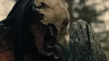 Zasłona do filmu "Predator: Prey" #626193