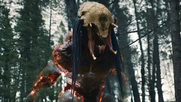 Zasłona do filmu "Predator: Prey" #626199